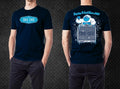 Cold Case T-shirt XXL