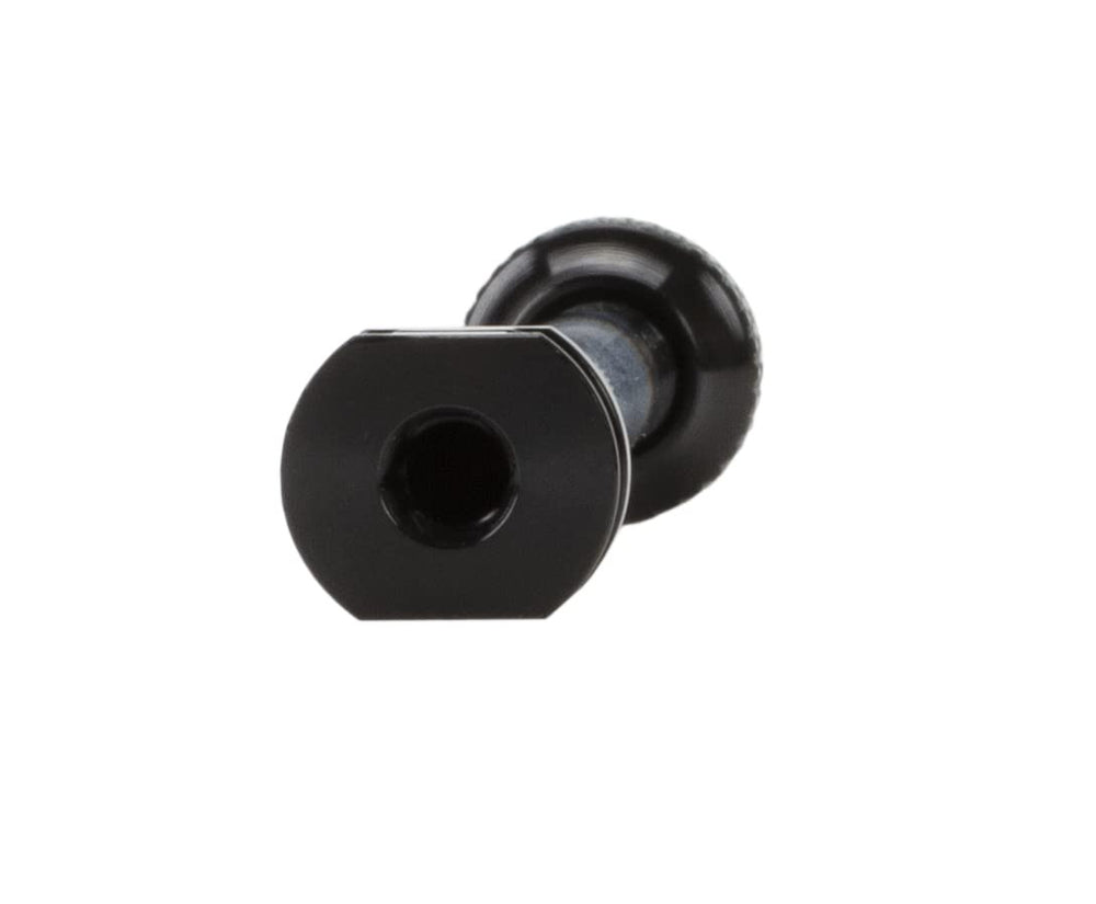 TLC TUBELESS VALVES 60MM BLACK