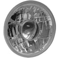 H4 7 Round Universal Headlight w Projector