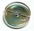 METAL D RING FUEL CELL CAP VENTED C