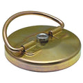 METAL D RING FUEL CELL CAP VENTED C