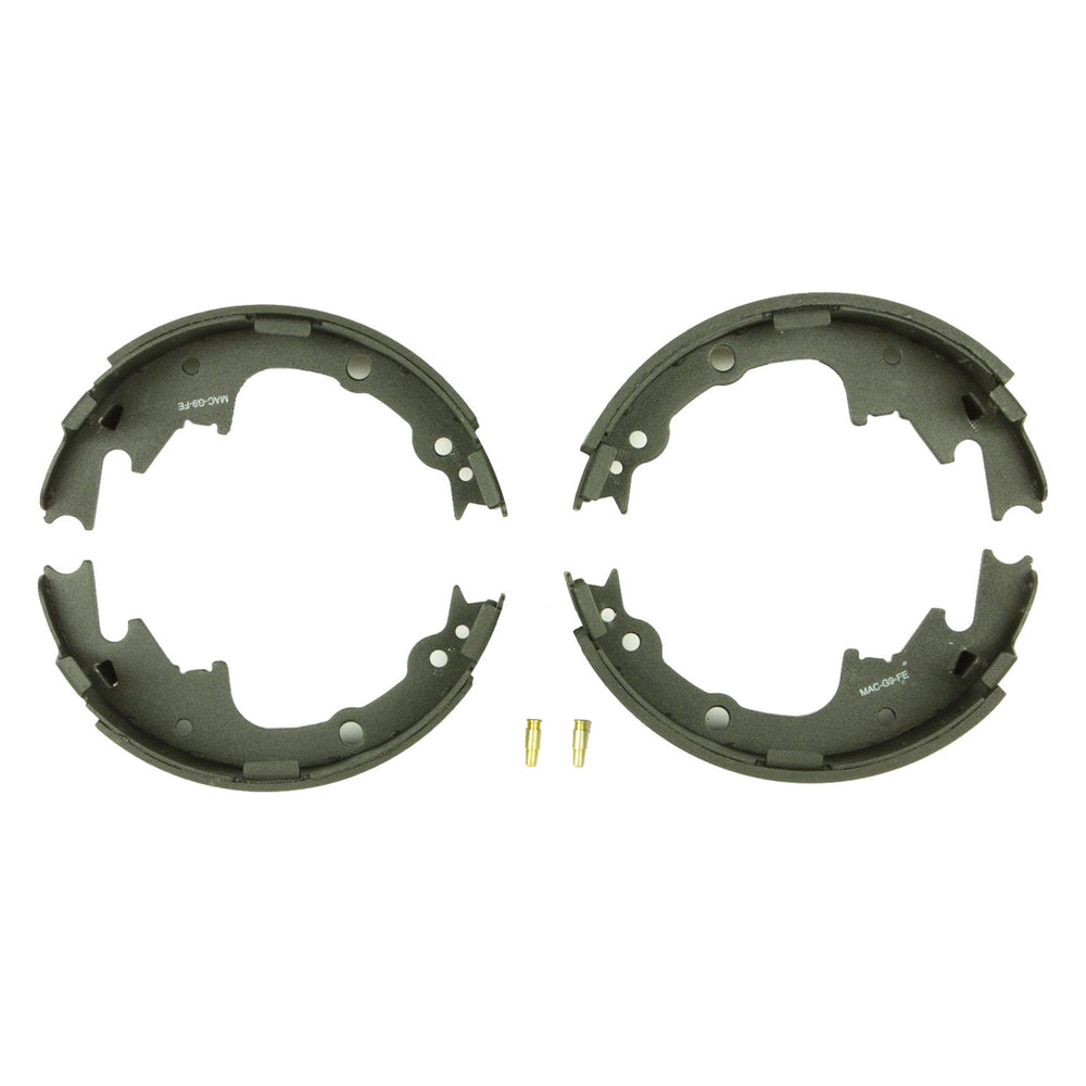 NEW BRAKE SHOES