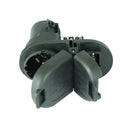7 BLADE/4FLAT REPLC CONNECTOR ONLY