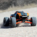 SUSPENSION KIT WIDEMAXX GREEN (I