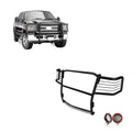Energy Suspension 14-18 Nissan Altima Rear Sway Bar Bushing Set - Black