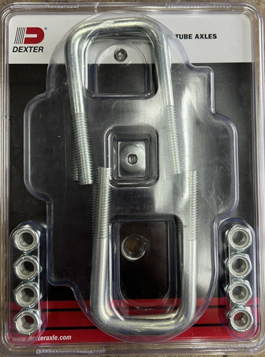 KIT U-BOLT & TIE PLATE MARINE