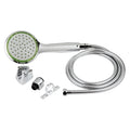 PRESSURE ASSIST RV SHOWER WAND & HOSE KIT CHROME POLISHED