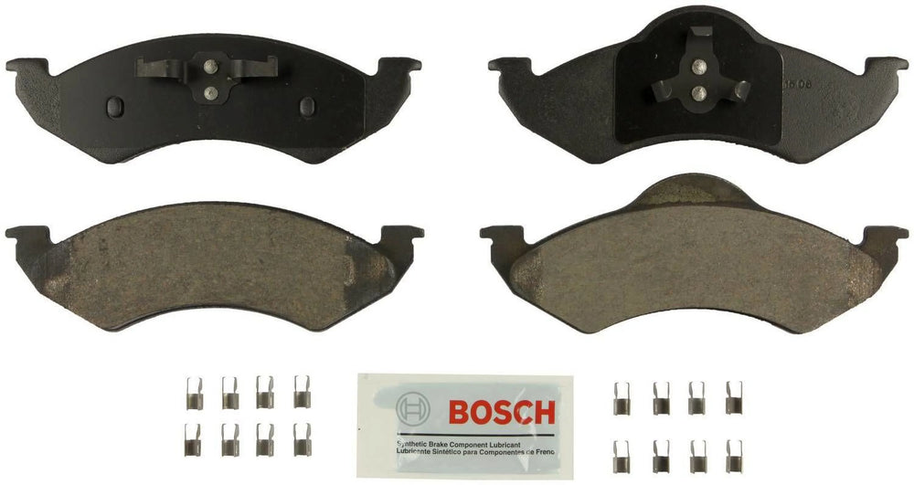 DISC BRAKE PADS
