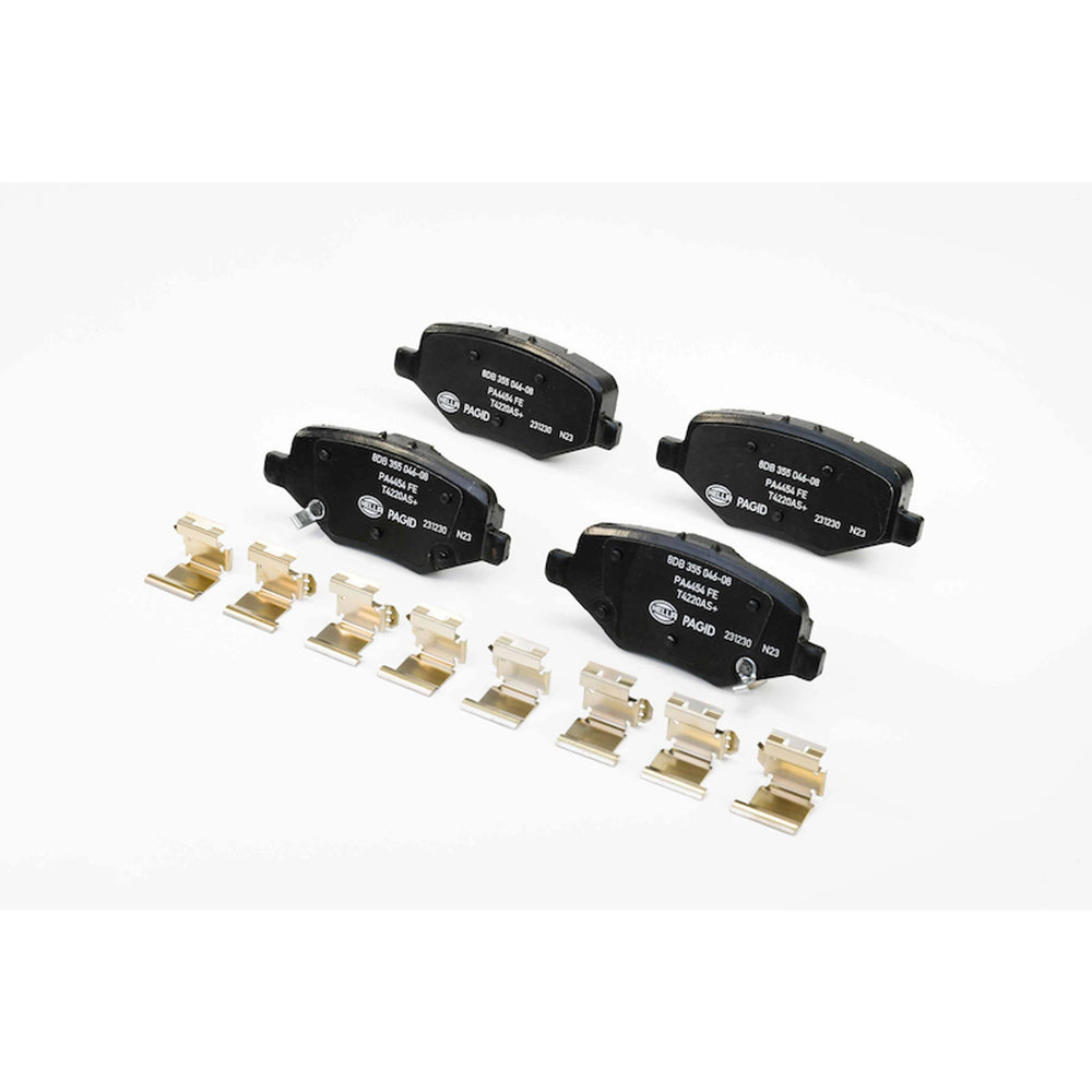 BRAKE PAD SET DISC BRAKE 8DB