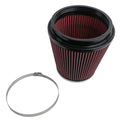 ~(2 lbs. 12X7X7)~ Universal Filter: FL ID 6 Top OD 5.25 Element Height 7 End Cap: SS PS Red Oil 8ply -DROP SHIP ONLY-