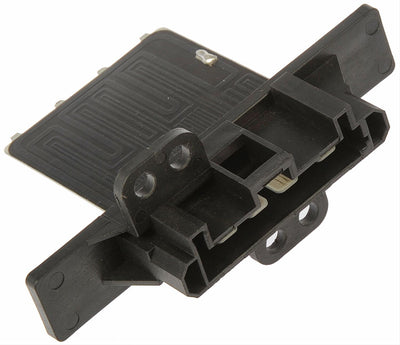 BLOWER MOTOR RESISTOR