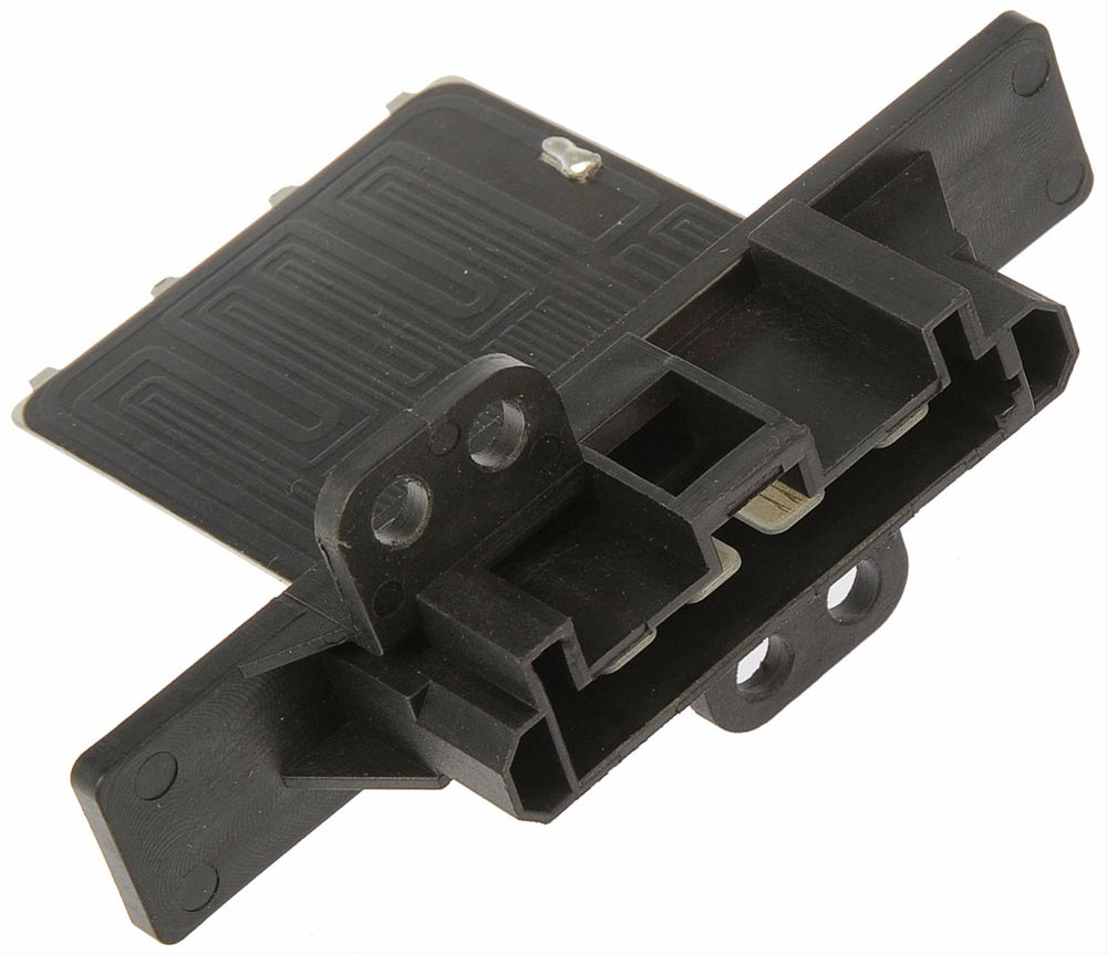 BLOWER MOTOR RESISTOR