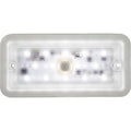 5.8 INCH RECTANGULAR LED INTERIOR DOME LIGHT WITH MOTION SENSOR