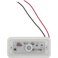 5.8 INCH RECTANGULAR LED INTERIOR DOME LIGHT WITH MOTION SENSOR