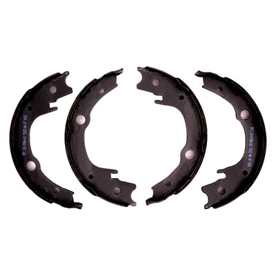 R1 Concepts Premium Parking Shoes Fits Pontiac Vibe