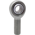 QA1 H Series 3-Pc Rod End - Male/Left Hand - .5in Bore x 5/8-18 w/Stud - Alloy Steel