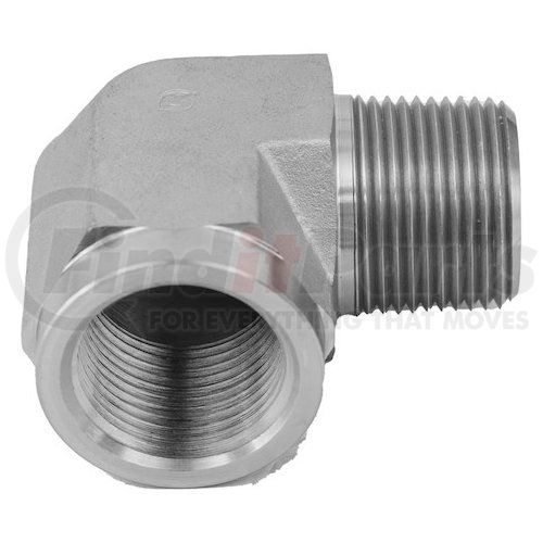 ELBOW, 90 DEG MALE NPT TO FEM NPT