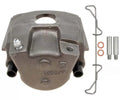 Front Brake Hardware: Various Makes and Models; friction ready calipers