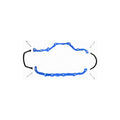 Fel-Pro Oil Pan SnapUps Included for OS 30612 R Engine Oil Pan Gasket Set PermaDry molded rubber