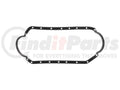 MAHLE Original Isuzu Amigo 93-89 Oil Pan Set