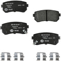 BRAKE PAD SET DISC BRAKE