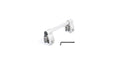 GRILL MOUNTPONTOON RAIL ADAPTER (E/F)