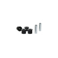 Control arm - lower inner rear bushing 4 Bushings 2 Tubes Grease