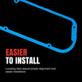 Fel-Pro Ford Escort VS 50369 Engine Valve Cover Gasket Set