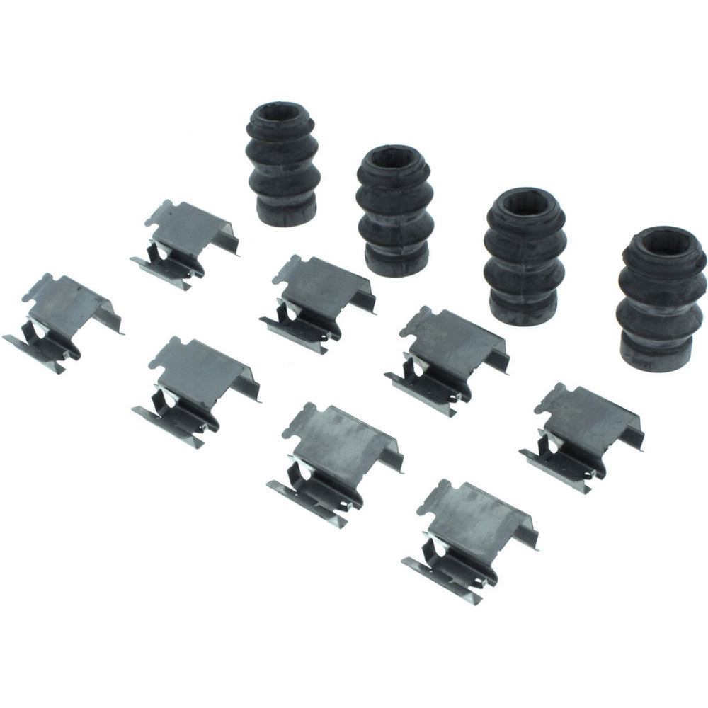 PREMIUM SEMI-METALLIC BRAKE PADS WI
