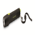800 LUMEN LED FLASHLIGHT W/ EMERGENCY GLASS BREAKER BLACK