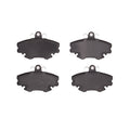 DFC 02-11 Nissan Aprio (Mexico) Front 3000 Ceramic Brake Pads