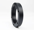 NRG Hub Spacer 1/2in. Not Threaded - Black