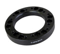 NRG Hub Spacer 1/2in. Not Threaded - Black