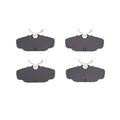 DFC 93-05 Ford Taurus SHO Rear 5000 Advanced Semi Metallic Brake Pads