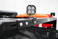 JT Black Ops Bed Rack Accessory Mount (Black Powder Coated)