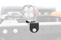 JT Black Ops Bed Rack Accessory Mount (Black Powder Coated)