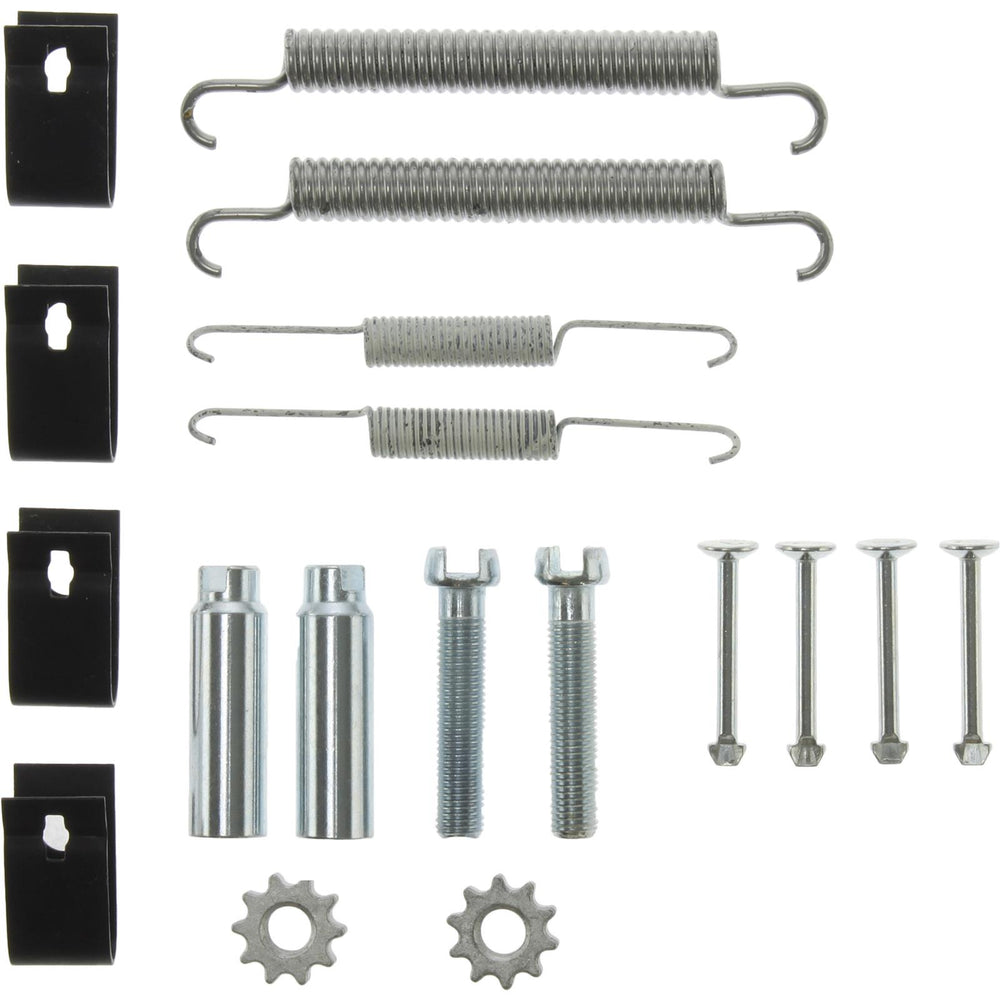 PARKING BRAKE HARDWARE KIT