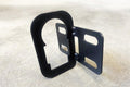 2021+ Bronco Trailer Hitch Plug Mount (Black Powder Coated)