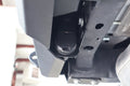 2021+ Bronco Trailer Hitch Plug Mount (Black Powder Coated)