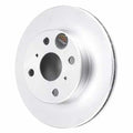 Power Stop 88-92 Toyota Corolla Front Evolution Geomet Coated Rotor