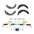 Power Stop 67-68 Mercury Cougar Rear Autospecialty Brake Shoes w/Hardware