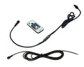 ~(1 lbs. 1X1X1)~ HD Whip Light 316 Effects Inline Controller 20 Inch Quake LED