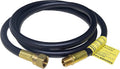 9' PROPANE HOSE ASSEMBLY