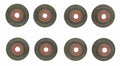 Fel-Pro Mini Cooper SS 71292 Engine Valve Stem Oil Seal Set