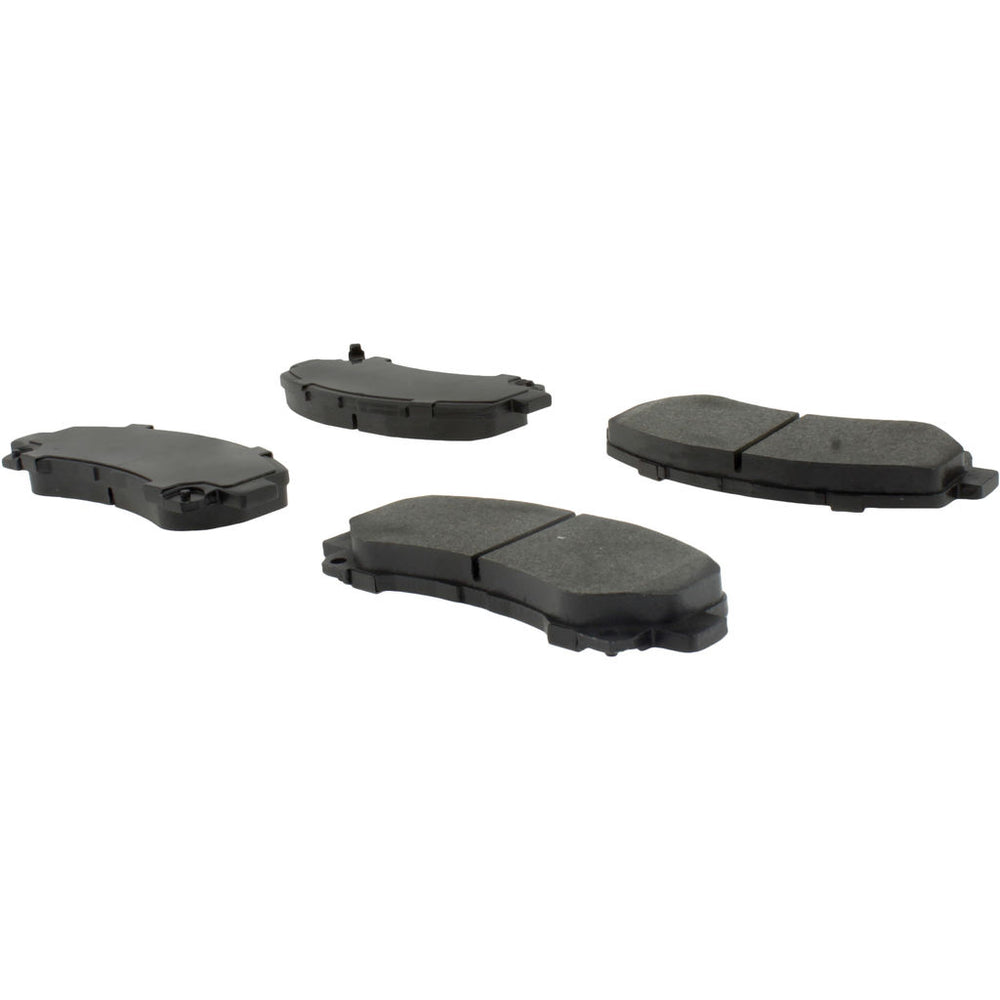 C-TEK Semi-Metallic Brake