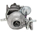 TURBOCHARGER COOLANT LINE