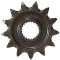 Renthal 02-08 Kaw KX250/11-23 Yam YZ250X/WR450F/01-05 660 Raptor Frt Grvd Sprocket - 520-13P Teeth