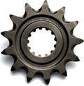 Renthal 88-91 Suzuki RM 125/ 10-12 RM-Z 250 Front Grooved Sprocket - 520-13P Teeth