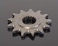 Renthal 06-23 Yamaha YFZ 450X/ YFM700R Raptor Front Grooved Sprocket - 520-13P Teeth