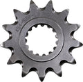 Renthal 06-23 Yamaha YFZ 450X/ YFM700R Raptor Front Grooved Sprocket - 520-13P Teeth